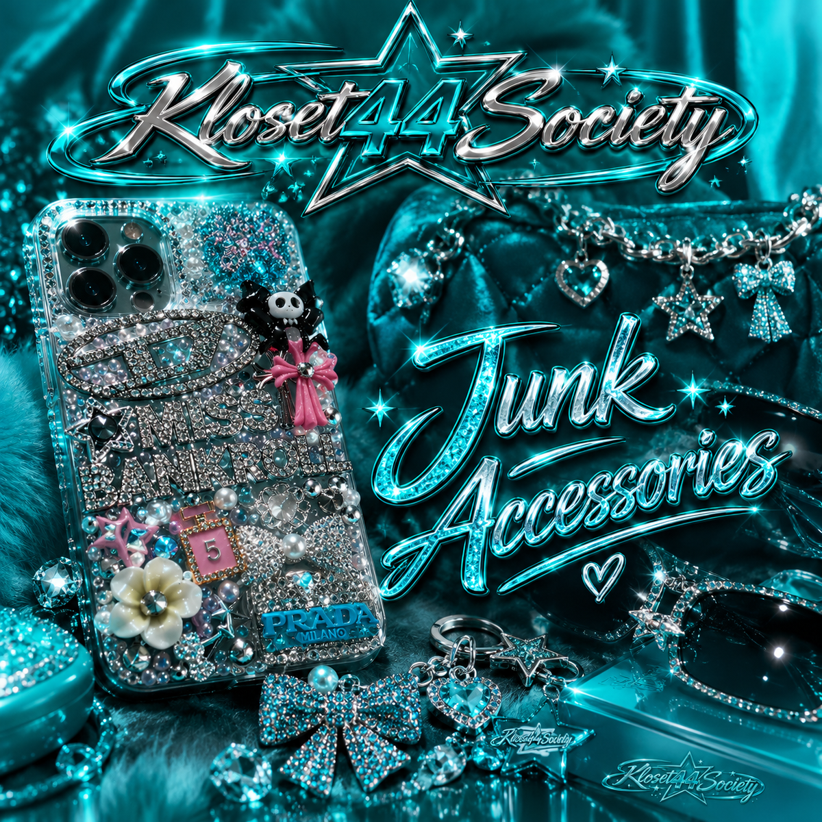 ✰ Junk Accessories ✰