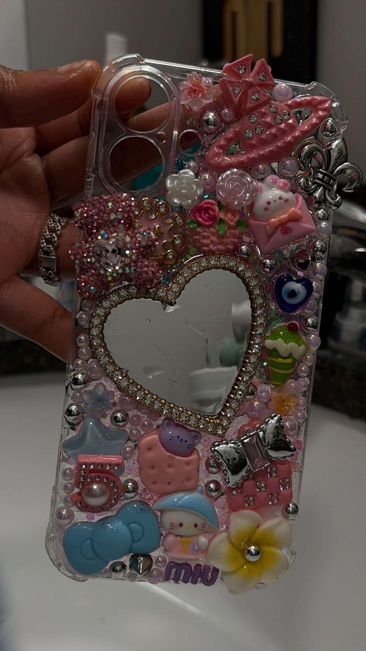 ✰ Junk Phone Case ✰