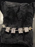 ✰ Di✮r Cube Bracelet ✰