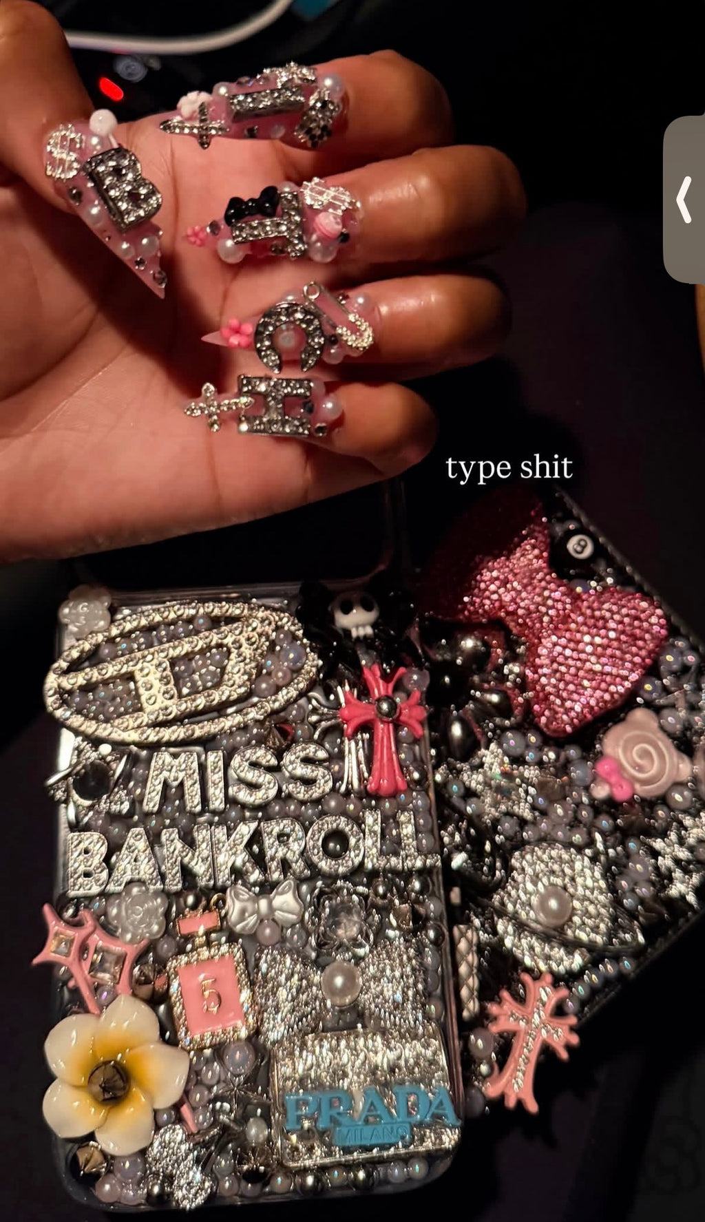 ✰ Junk Phone Case ✰