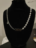 ✰Di✮r Pearl Necklace✰