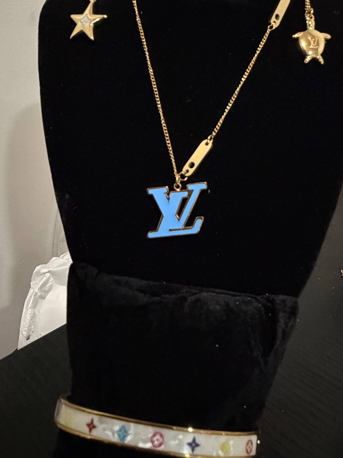 ✰ LV Cuff Bracelet ✰