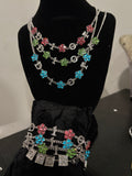 ✰ Di✮r Clover Bracelet ✰