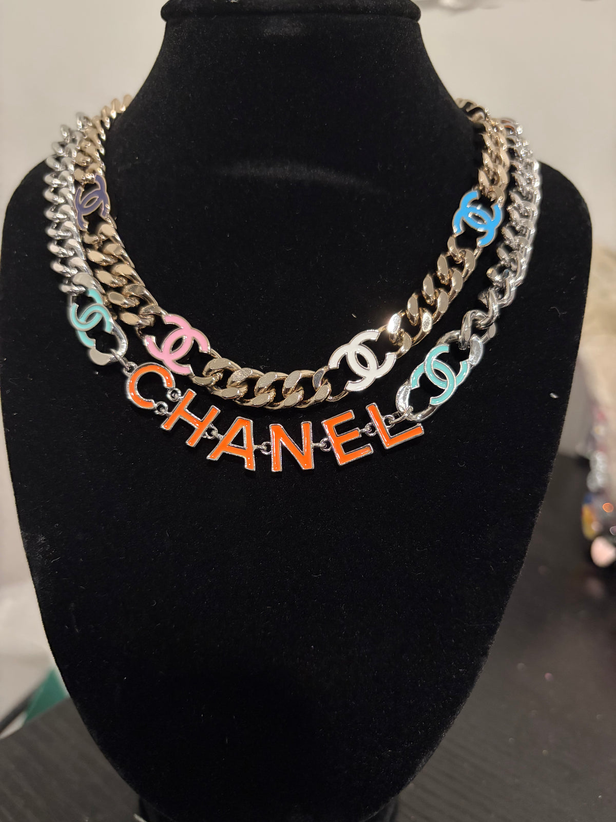 ✰ CC’S Choker ✰