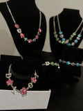 ✰ Di✮r Clover Necklace ✰