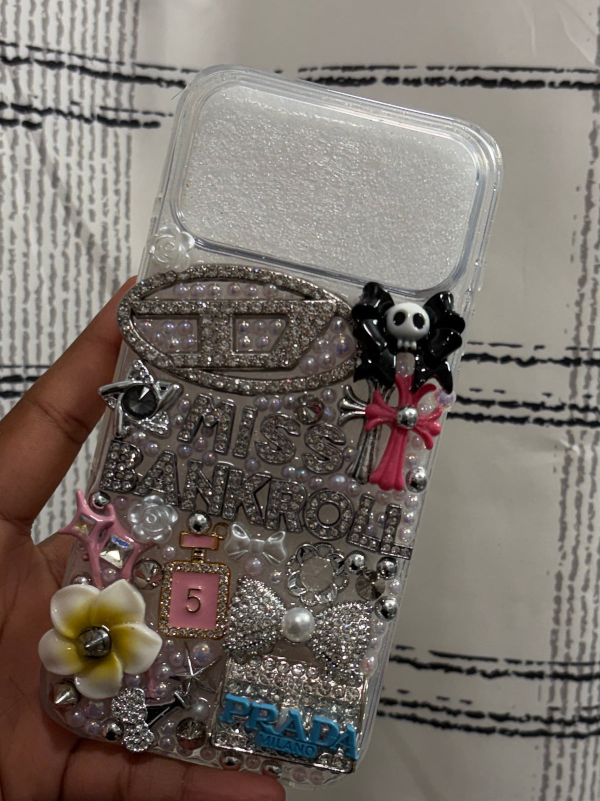 ✰ Junk Phone Case ✰